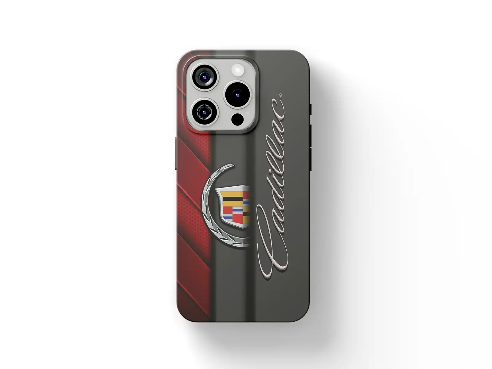 Cadillac Funda Celular Pro De Alta Gama Resistente